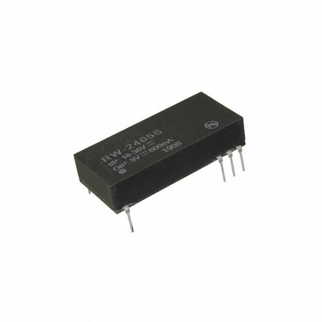 RW-2405S Recom Power  DC DC Converters